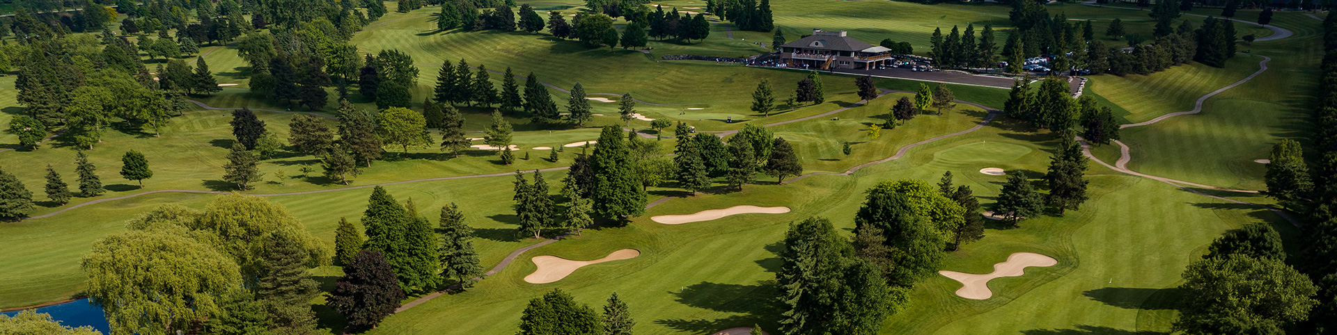 Charity Golf Tournament - Elite Events Niagara